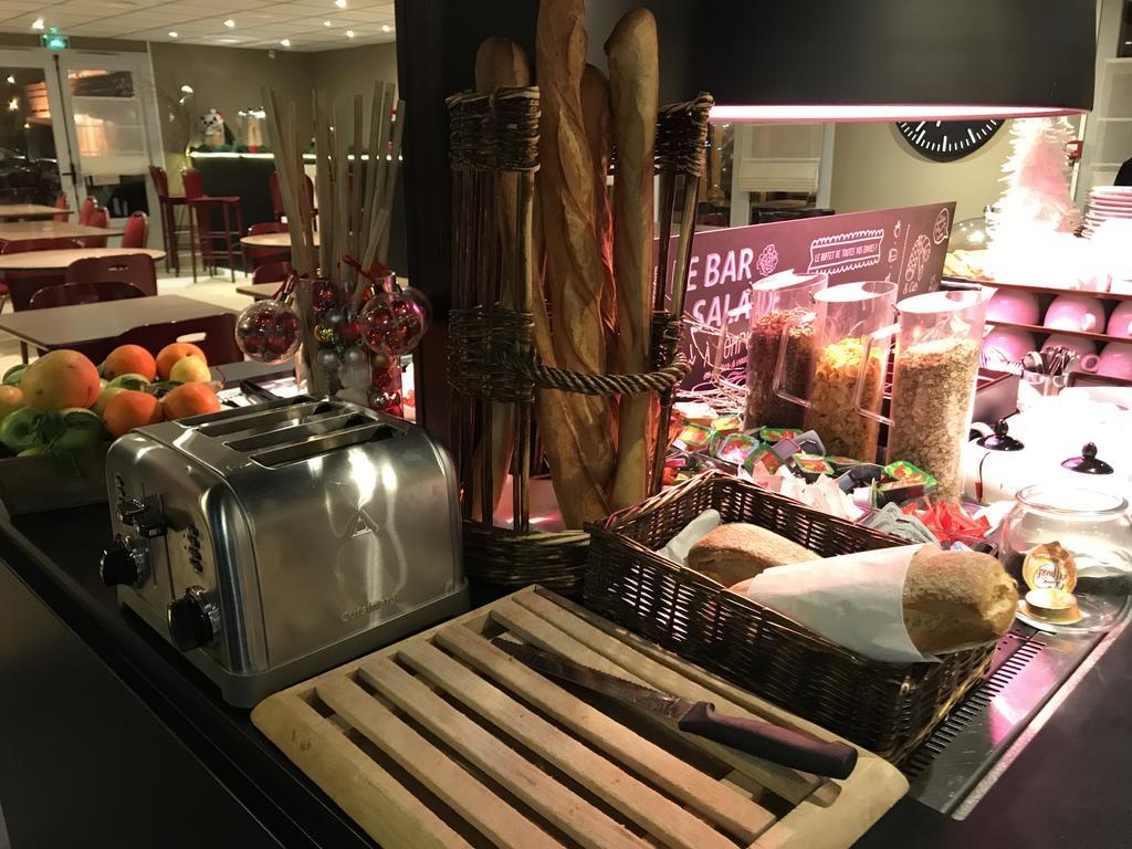 B&B Hotel Roissy - Saint Witz Ex-Campanile Roissy - Saint Witz Екстериор снимка