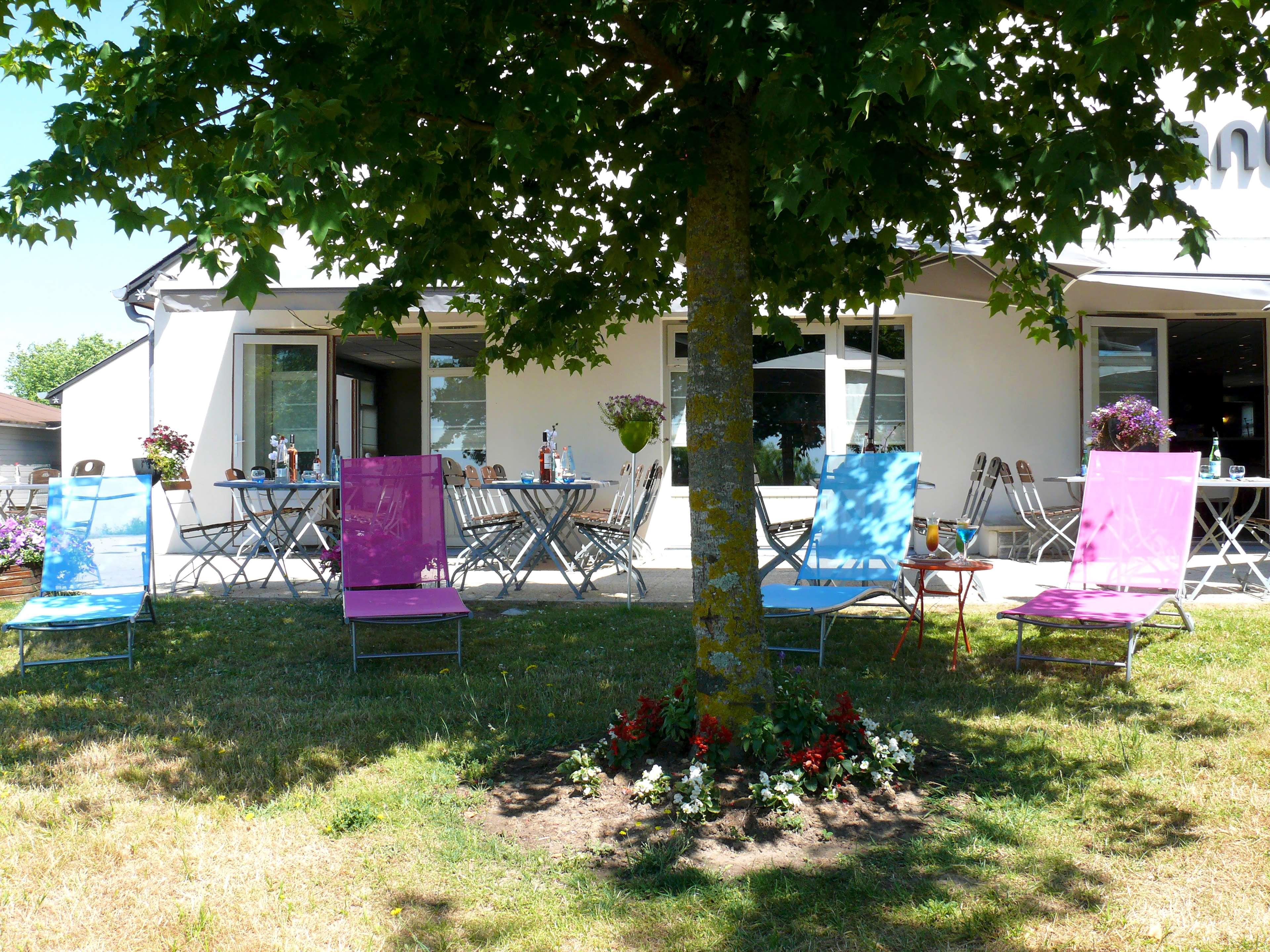 B&B Hotel Roissy - Saint Witz Ex-Campanile Roissy - Saint Witz Екстериор снимка