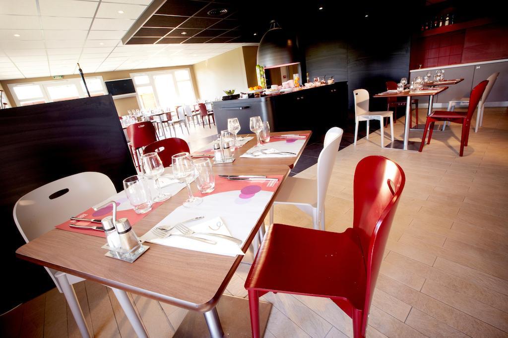 B&B Hotel Roissy - Saint Witz Ex-Campanile Roissy - Saint Witz Екстериор снимка