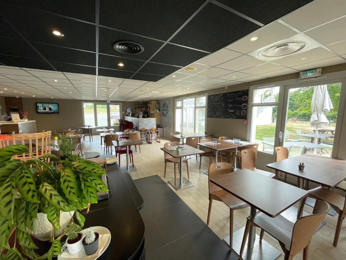 B&B Hotel Roissy - Saint Witz Ex-Campanile Roissy - Saint Witz Екстериор снимка