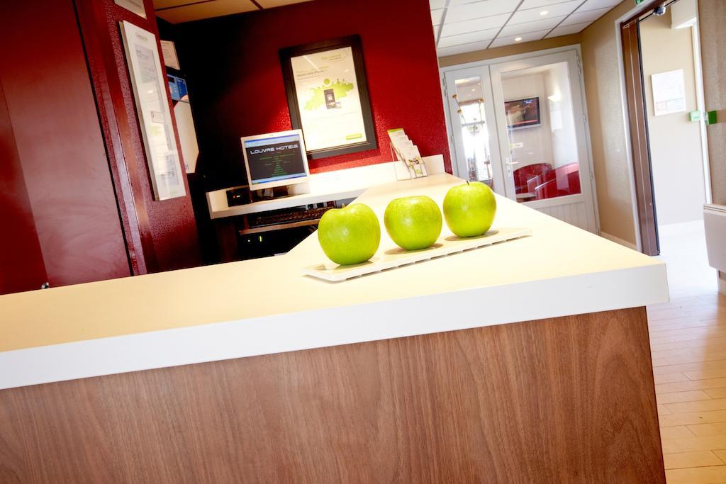 B&B Hotel Roissy - Saint Witz Ex-Campanile Roissy - Saint Witz Екстериор снимка