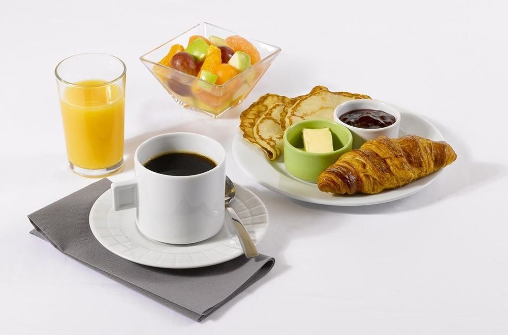 B&B Hotel Roissy - Saint Witz Ex-Campanile Roissy - Saint Witz Ресторант снимка