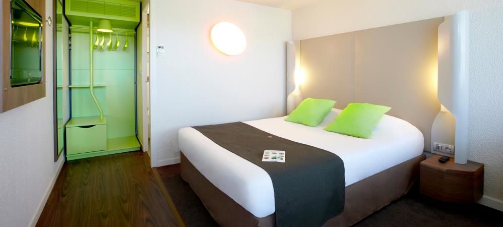 B&B Hotel Roissy - Saint Witz Ex-Campanile Roissy - Saint Witz Стая снимка