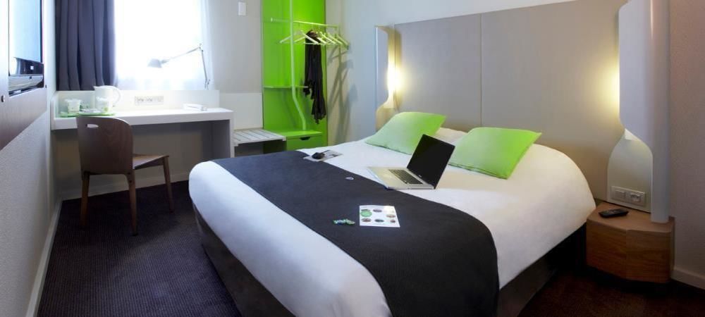 Campanile Roissy - Saint Witz Hotel Екстериор снимка